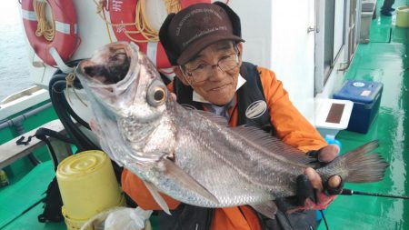 泉州丸　釣果