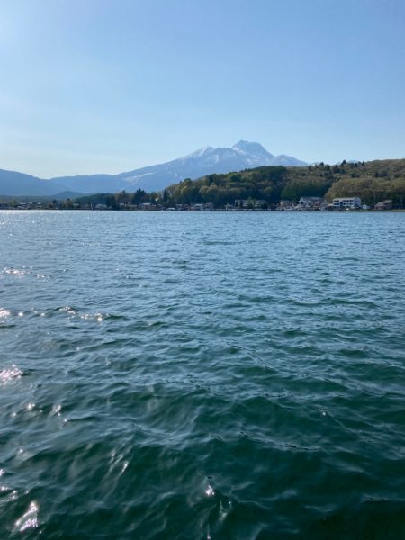 野尻湖スモールマウスバス