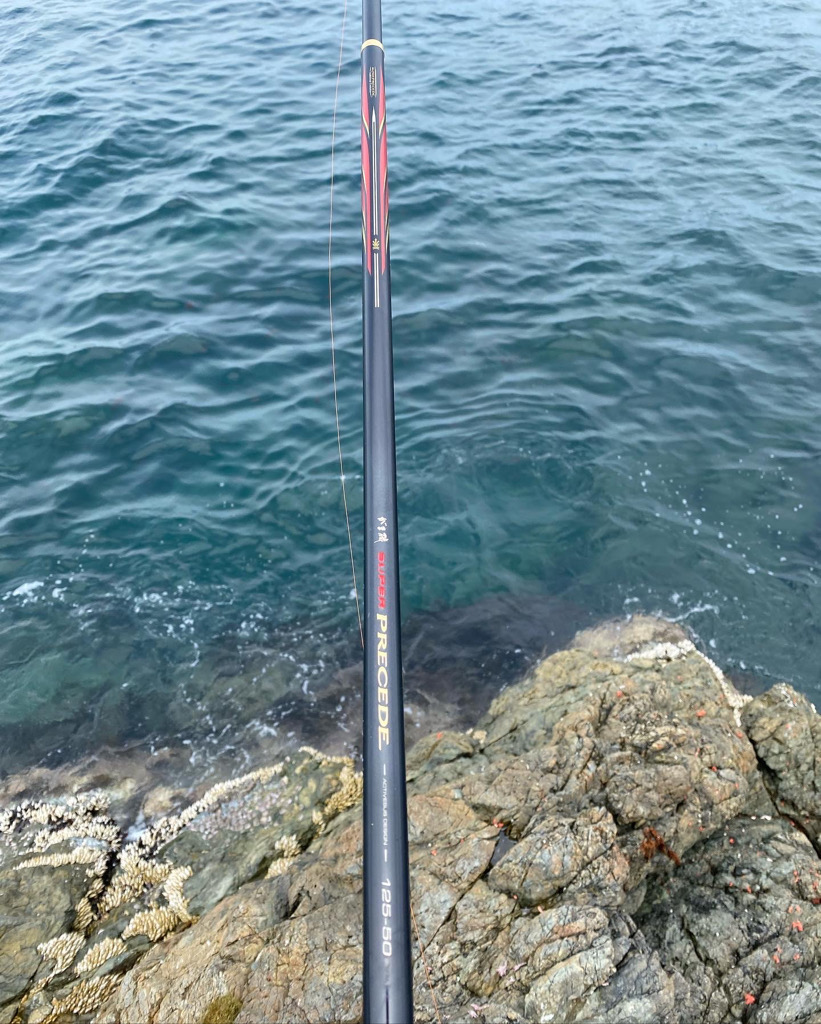 絶好調の磯は果たして！？