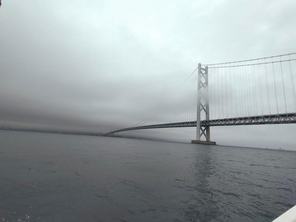 明石でタイラバ