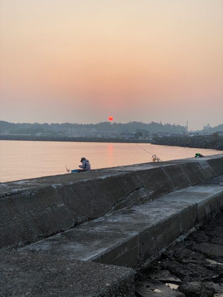 ちょい投げキス釣り