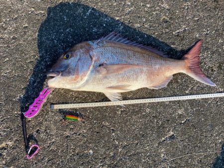 ジャックアイグロッキーで自己記録更新の大真…