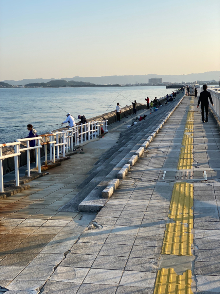 和歌山県キス釣り