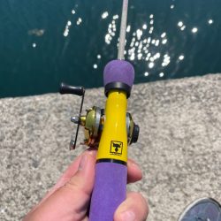 初めてのカレイ