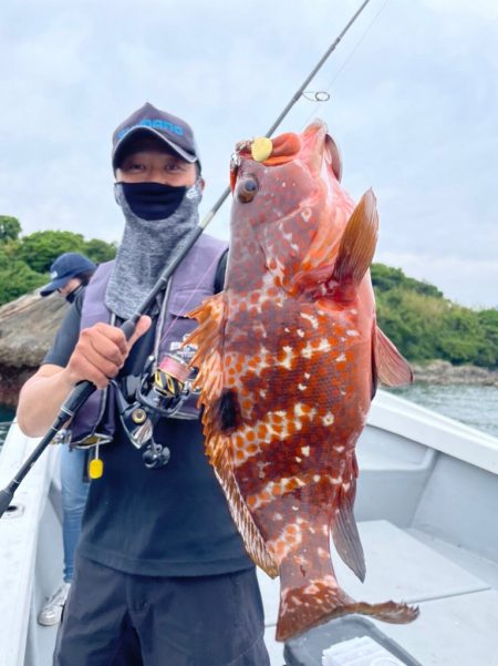 錦江湾•桜島周辺でのブレードジギング