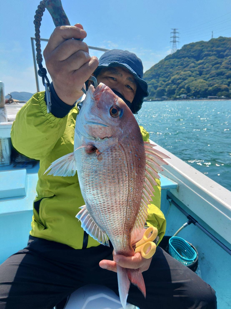 一つテンヤ❗️