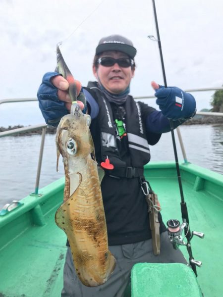 いつ何時も頼りになるベイトフェザーネオグロ…