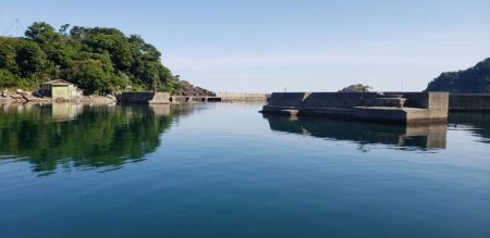 アジを探しに日本海遠征2アジング