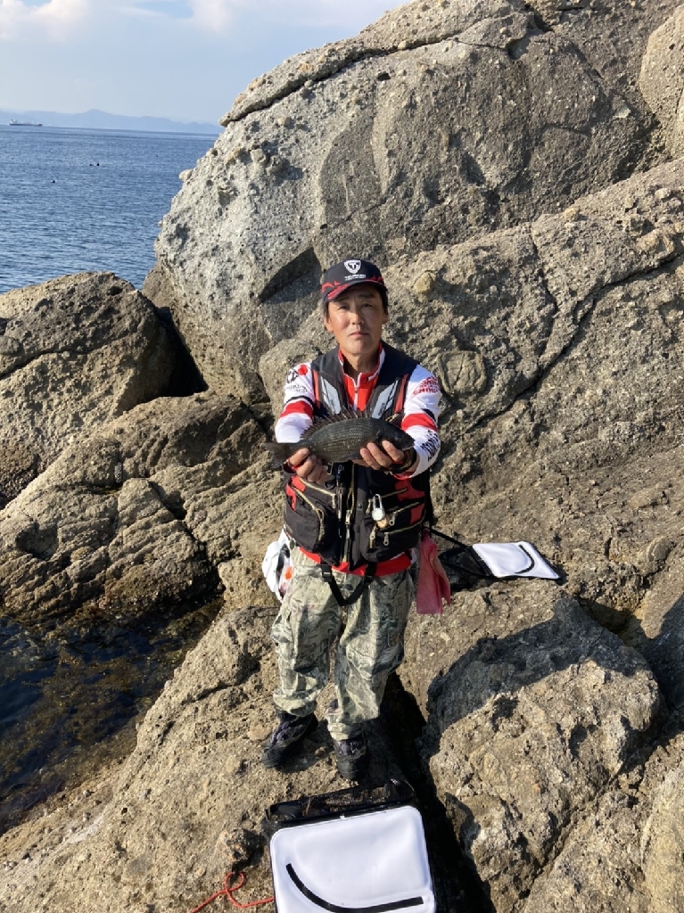 のりくら渡船 チヌ釣り大会