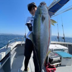 キャストにジギング！春の丹後