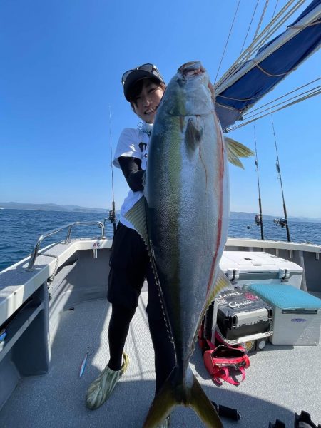 キャストにジギング！春の丹後