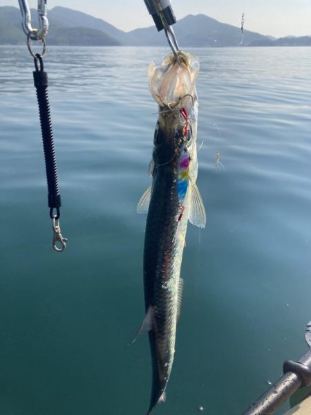 カヤックフィッシング