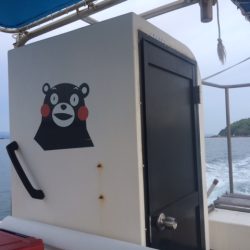 初めてのタコ釣りはほろ苦いデビュー戦になりました