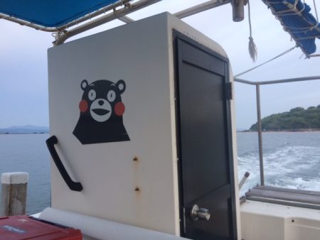 初めてのタコ釣りはほろ苦いデビュー戦になりました