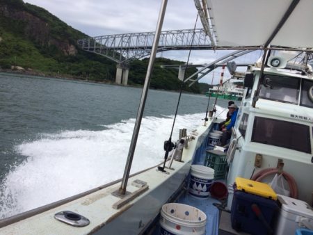 天草タコ釣りに再チャレンジしてきました