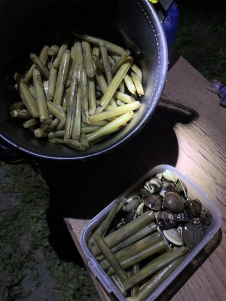 初のモニター釣行