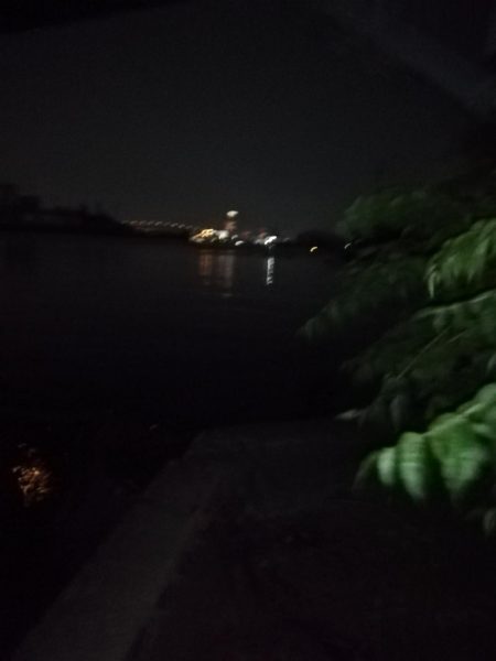 バチ抜けシーバス狙い！