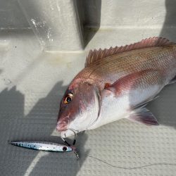 丹後沖ジギング