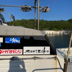 イカ釣りin鳥取