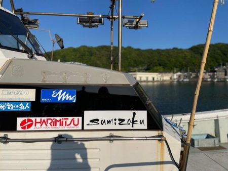 イカ釣りin鳥取