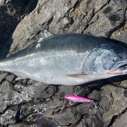 リフト&フォール中にドンッ！！！