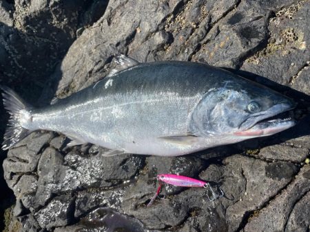 リフト&フォール中にドンッ！！！