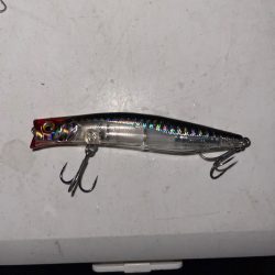 初橋脚下明暗ドリフト