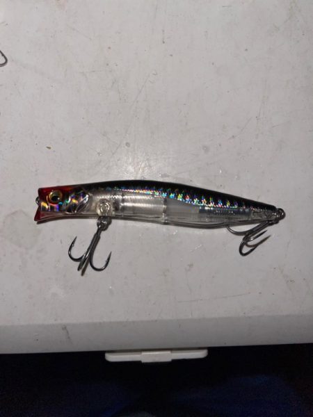 初橋脚下明暗ドリフト