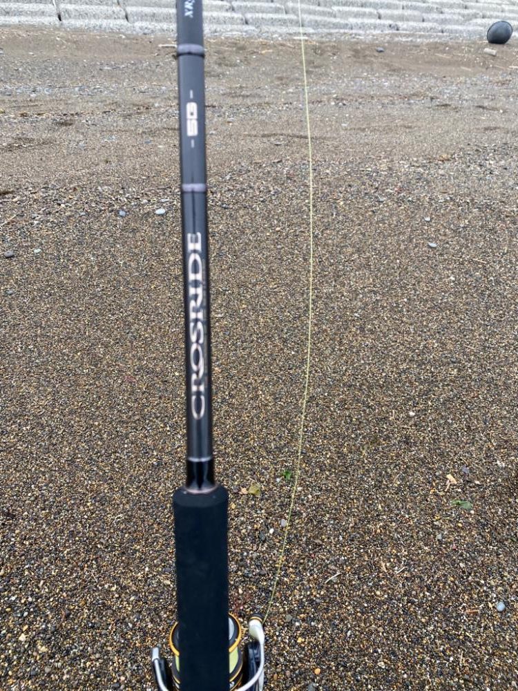 サーフジギング