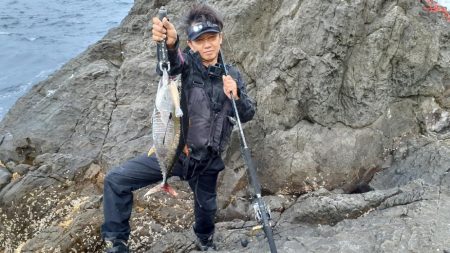 ロックショアマグロ&カンパチ