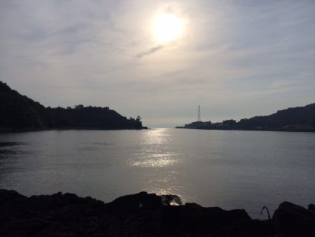 黒鯛釣りの大会に参加しました