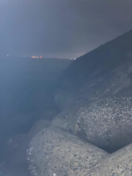 やっと来ました