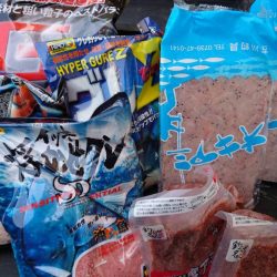 和歌山市江（吉丸渡船）で磯フカセ