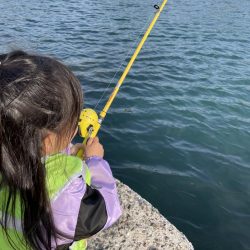 ちょい投げ釣りファミリーフィッシング