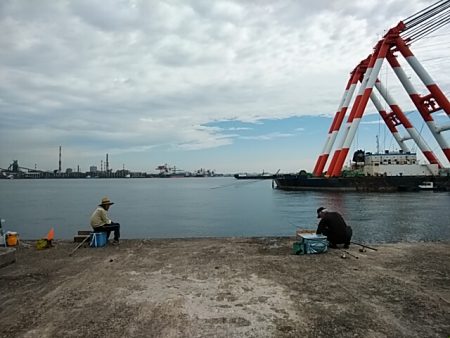 更に厳しい播磨新島のキス