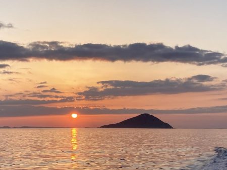 七里ヶ曽根ジギング 渋〜っ❗️