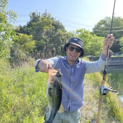 オカッパリで40UP! 1get 1bar…