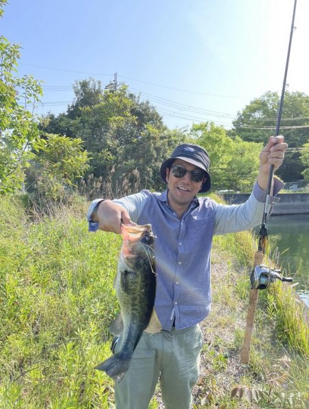 オカッパリで40UP! 1get 1bar…