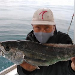 泉州丸　釣果