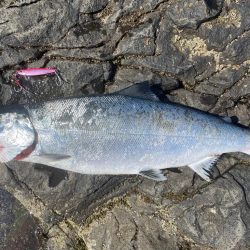 リフト&フォール中にドンッ！！！