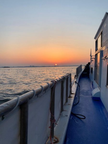 武庫川一文字リベンジ