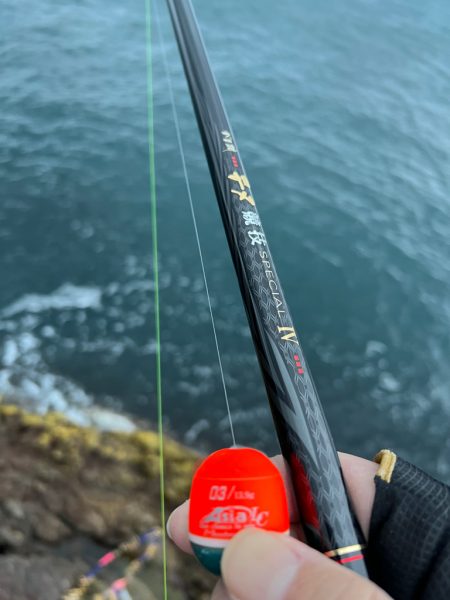 男鹿市戸賀寄島