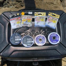 上潮ダダ滑りを攻略‼︎