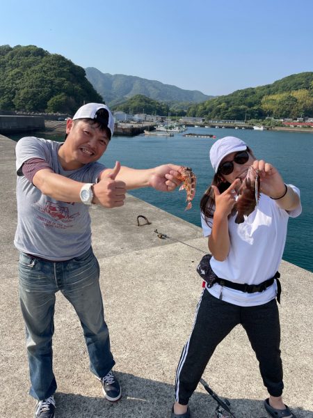 スーパーライトショアジギング