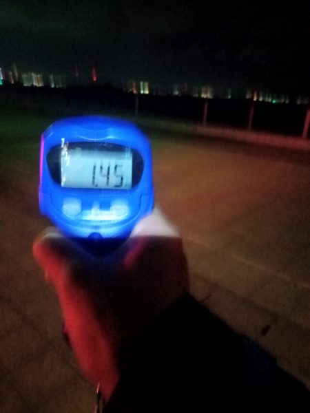 関門海峡　エギング