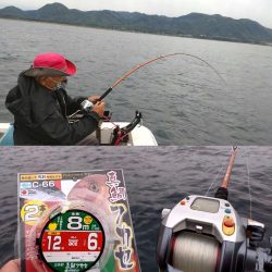 福井鷹巣沖 乗っ込みマダイ釣り！