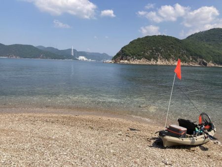 カヤックフィッシング