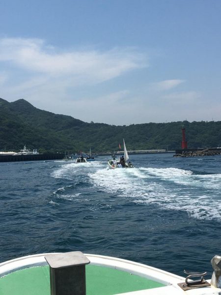 たかたかの夢釣り大会