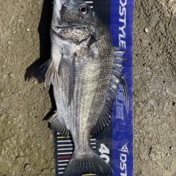 イチノ兄弟、釣果！