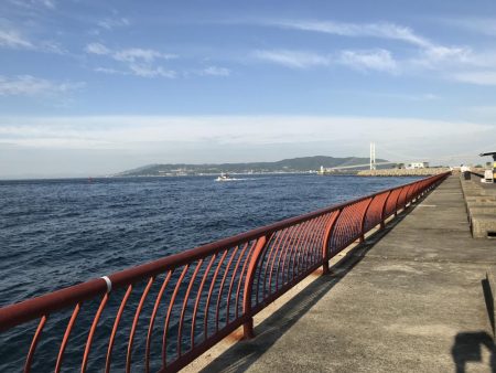 久しぶりの平磯